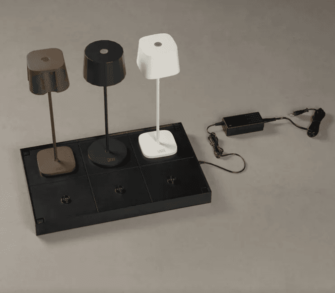 Hovedbilde Trend Collection Ladeplate – for USB-lamper ...