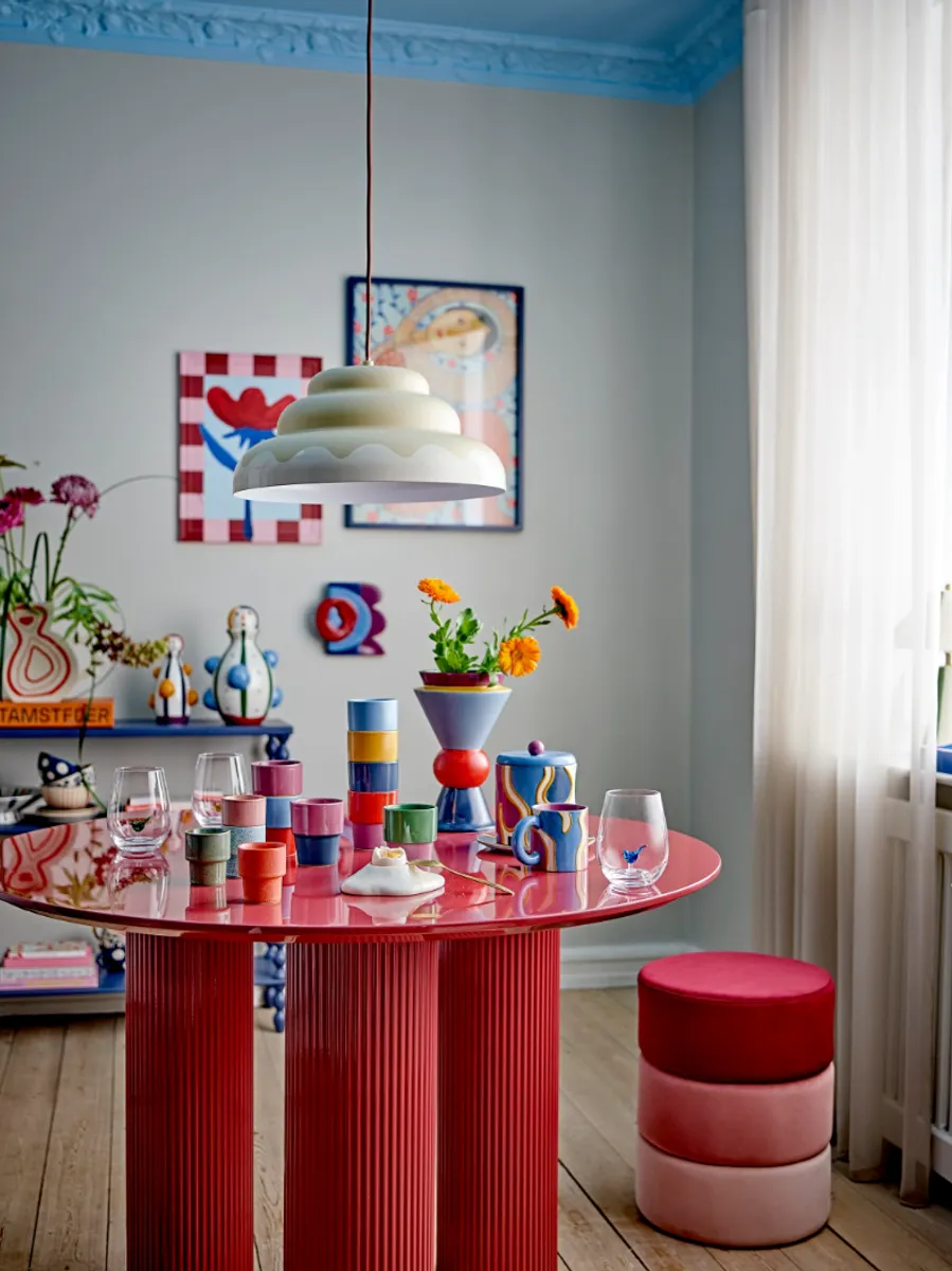 Bloomingville Eggert Eggeglass