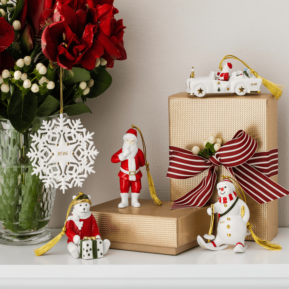 Villeroy & Boch Christmas Classics Oppheng Bil 2026