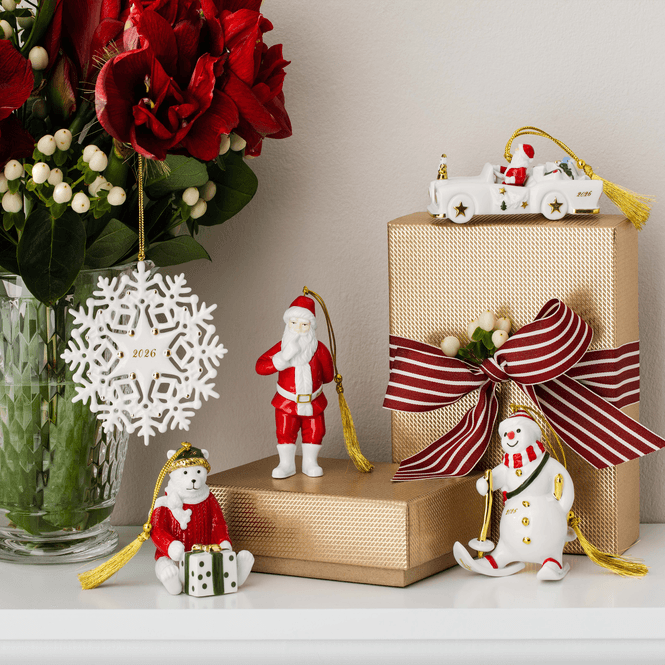 Hovedbilde Villeroy & Boch Christmas Classics Oppheng Bil ...
