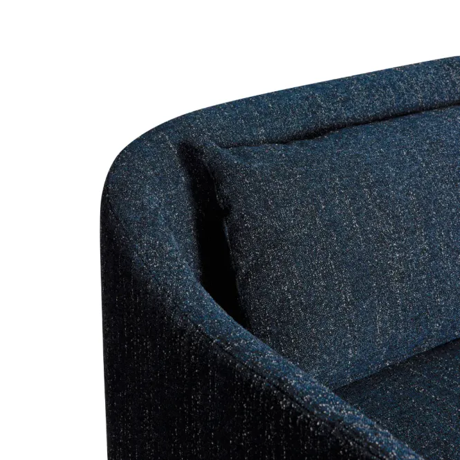 Hovedbilde Hübsch Elegance Sofa Mørk Blå