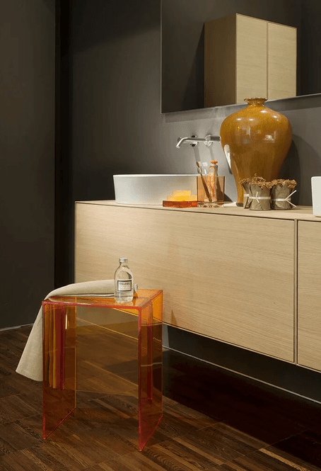 Hovedbilde Kartell Max-Beam Krakk Fume