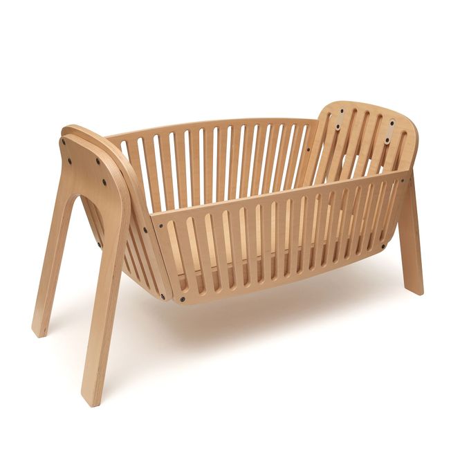 Hovedbilde Charlie Crane KODO Bedside Crib m/Økologisk ...