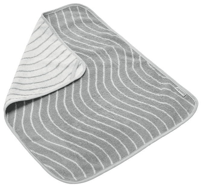 Hovedbilde Leander Woodland Topper til Stellematte Cool Grey