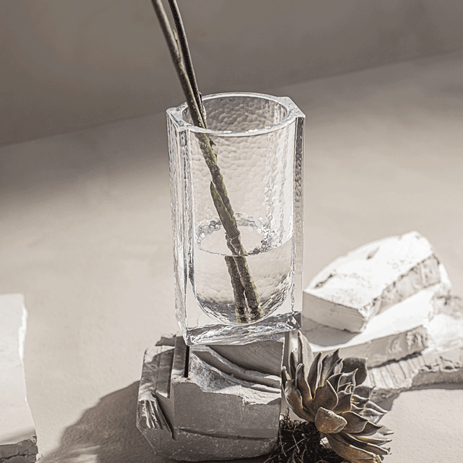Hovedbilde Holmegaard Forma Vase klar H20