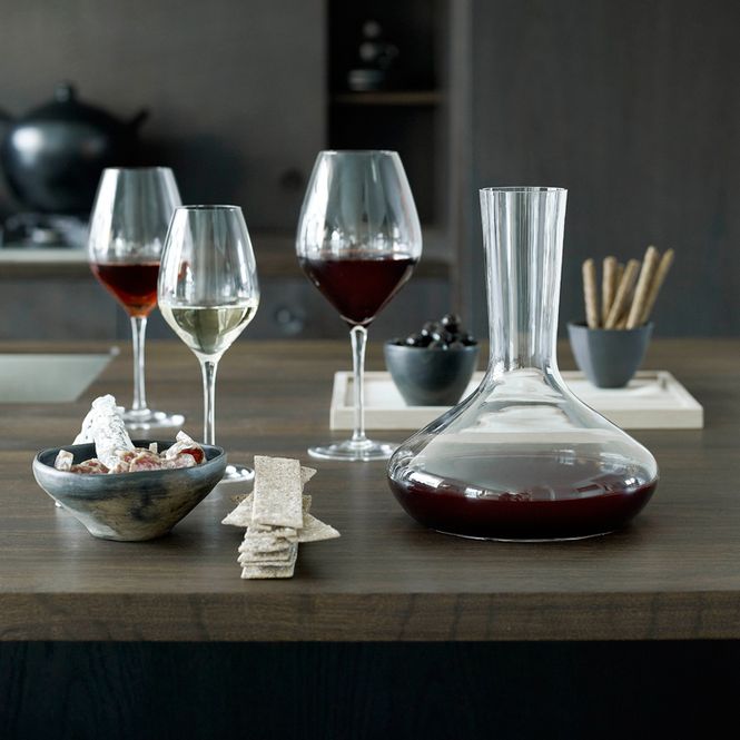 Hovedbilde Holmegaard Cabernet rødvinsglass 69cl