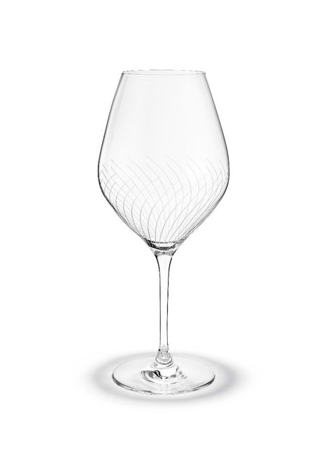 Hovedbilde Holmegaard Cabernet Lines Bourgogneglass 69 cl ...