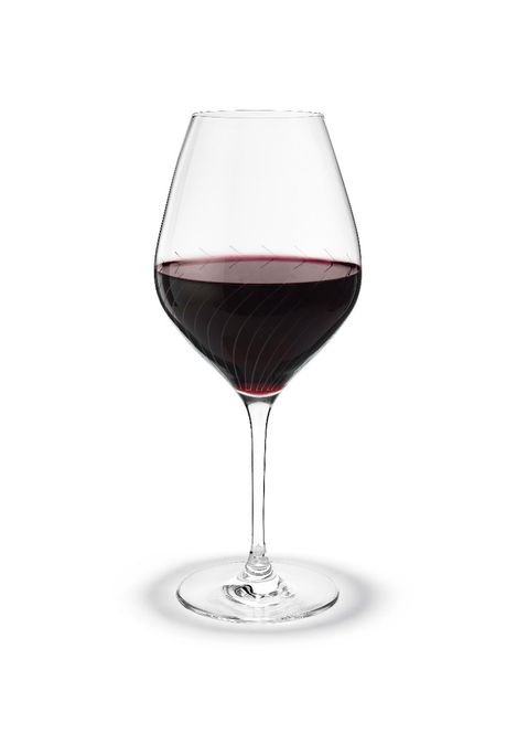 Hovedbilde Holmegaard Cabernet Lines Bourgogneglass 69 cl ...