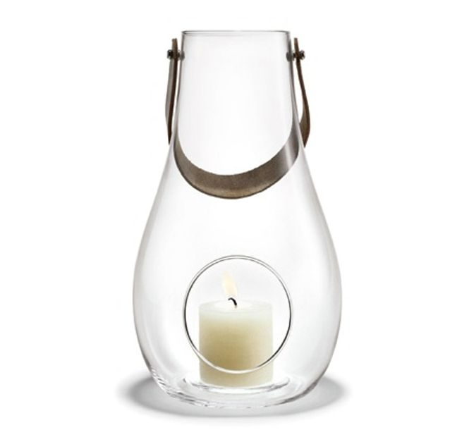 Hovedbilde Holmegaard Design With Light lanterne 29 cm