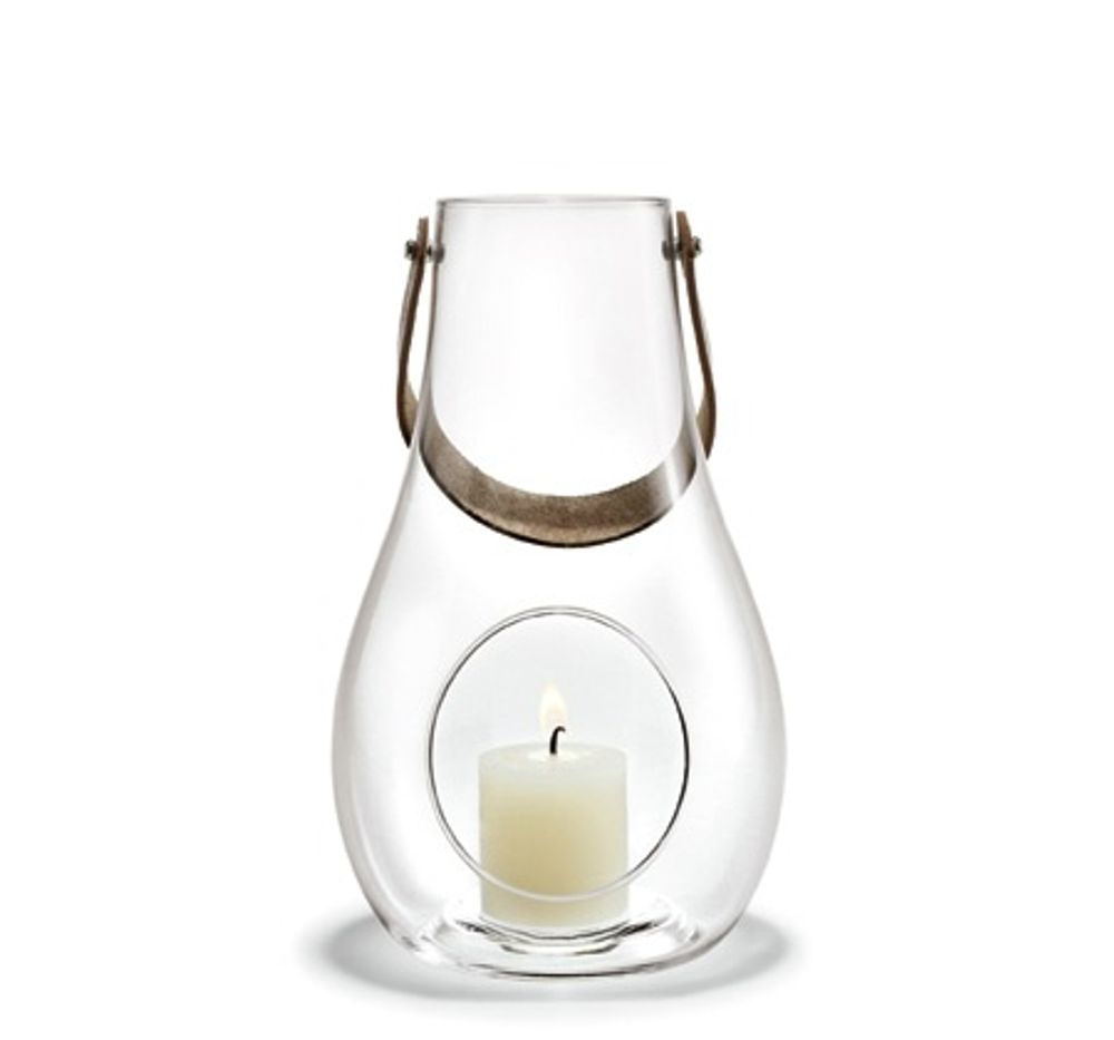 Holmegaard Design With Light lanterne 24,8 cm