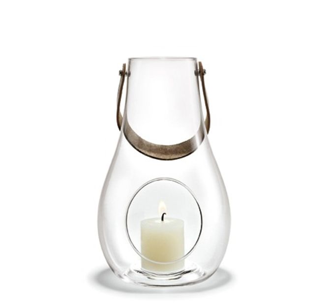 Hovedbilde Holmegaard Design With Light lanterne 24,8 cm