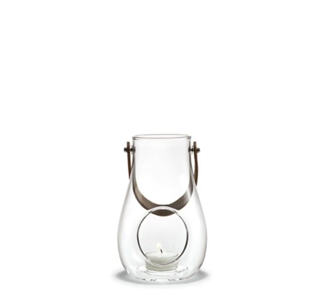 Hovedbilde Holmegaard Design With Light lanterne 16 cm
