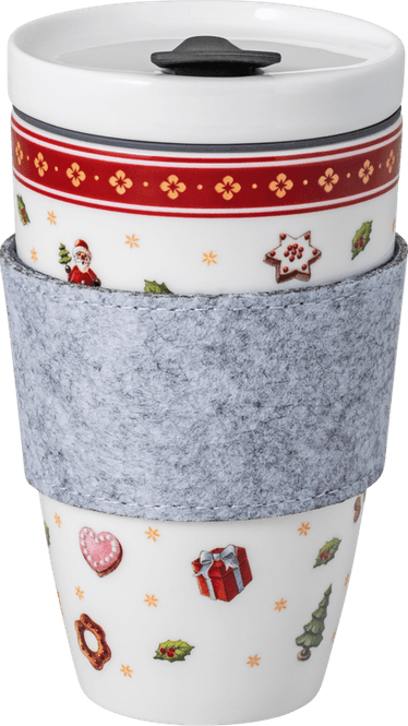 Hovedbilde Villeroy & Boch Toy's Delight To Go Krus 35 cl