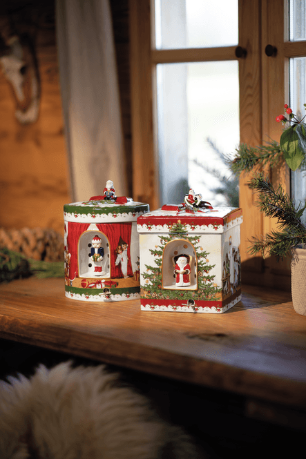 Hovedbilde Villeroy & Boch Christmas Toys Spilledåse ...