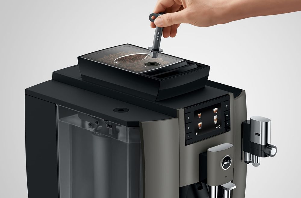 Jura W8 Kaffemaskin
