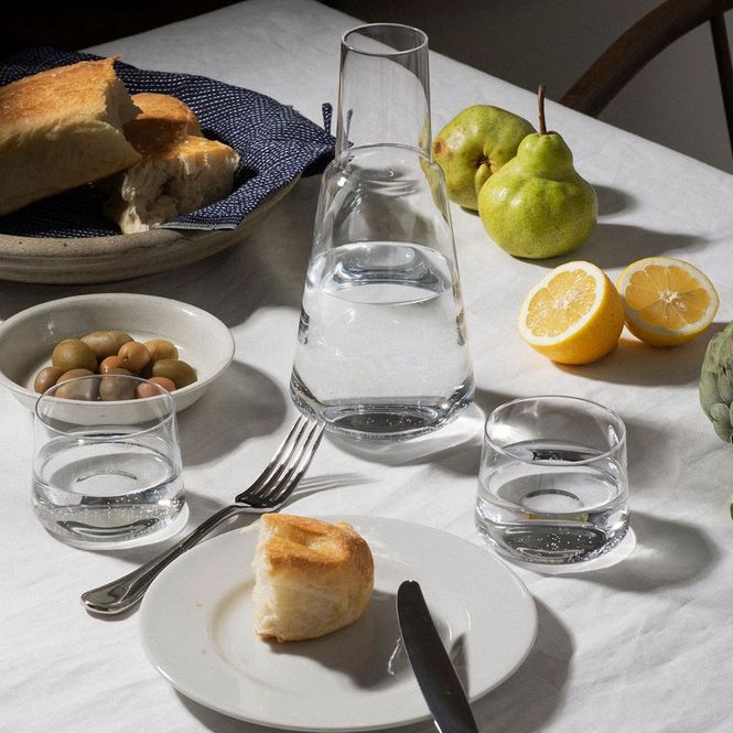 Hovedbilde Hadeland Glassverk Amalfi Karaffel 1,13L