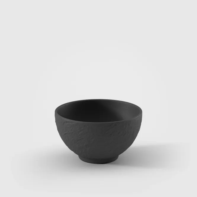 Hovedbilde Villeroy & Boch Manufacture Rock Skål 200 ml