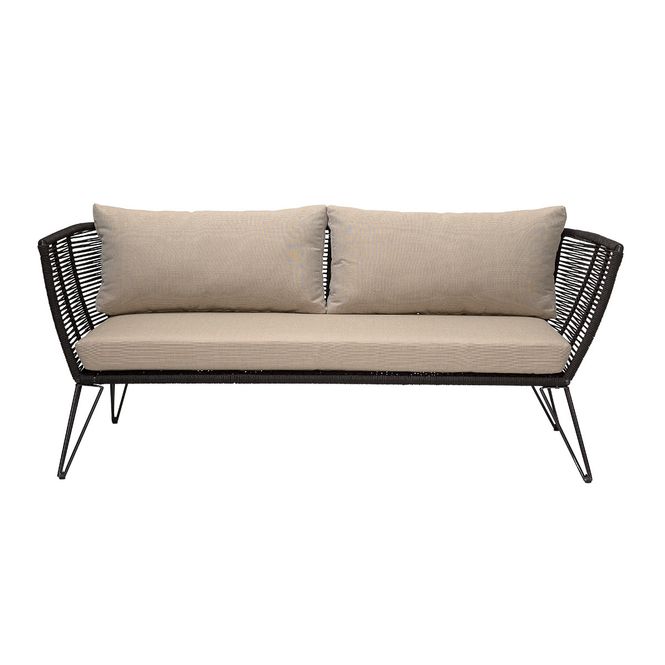 Hovedbilde Bloomingville Mundo Sofa Sort