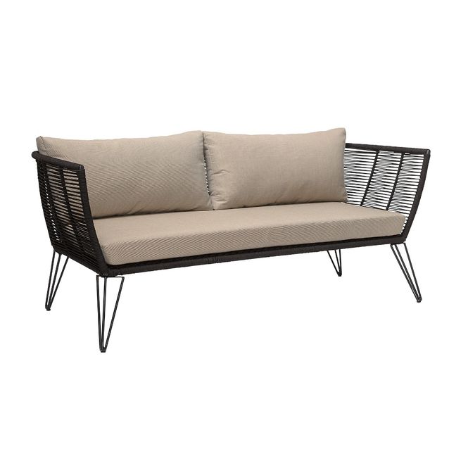 Hovedbilde Bloomingville Mundo Sofa Sort