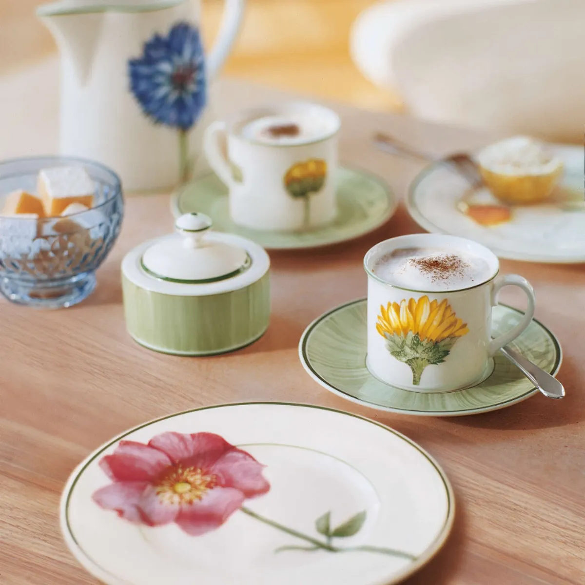 Villeroy & Boch Boston Dessertskål 250 ml Blå