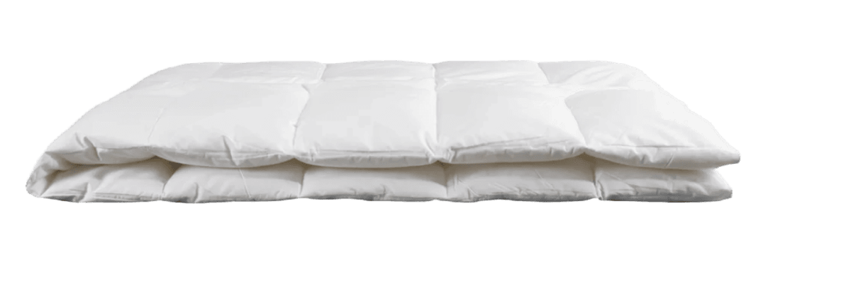 Norsk Dun 90 % andedundyne Ekstra varm 140x200 1032g