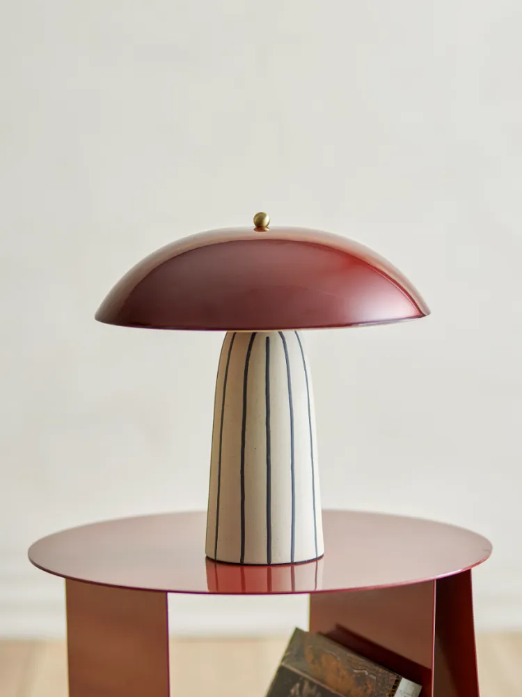 Bloomingville Arvid Bordlampe