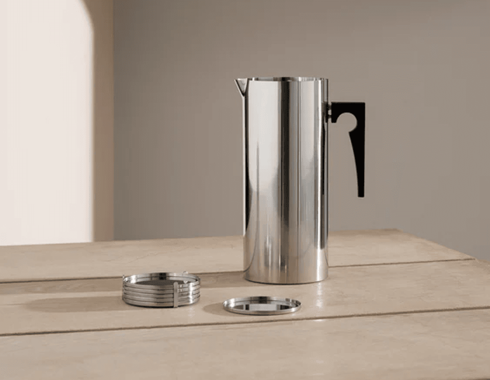 Stelton Arne Jacobsen Serveringskanne 2 L