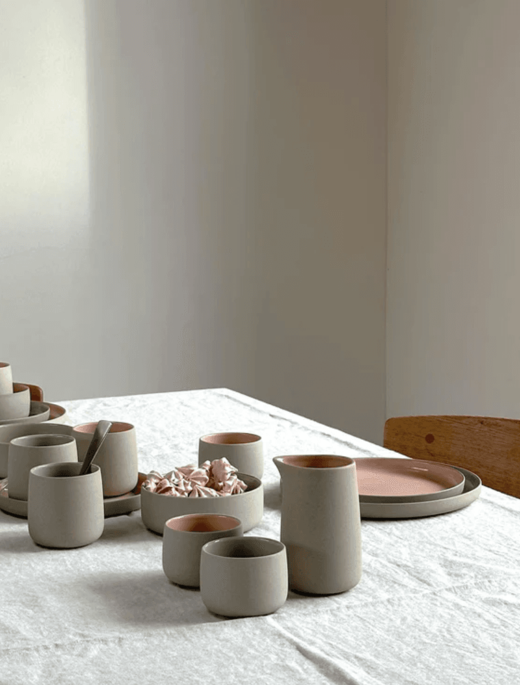 Stelton Emma Kopp 0.22 l, 2 stk Grå