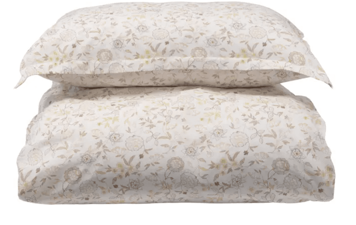 Borås Cotton Liva Sengesett 140x200 cm Rosa