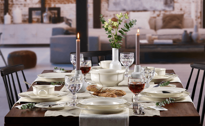 Hovedbilde Villeroy & Boch Manoir Salatbolle 21 cm