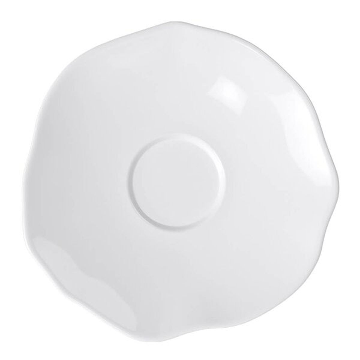 Villeroy & Boch Pura Skål til Espressokopp 12 cm Hvit