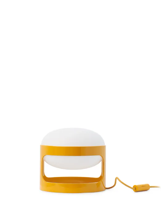 Hovedbilde Kartell Kd28 Lampe Sennep
