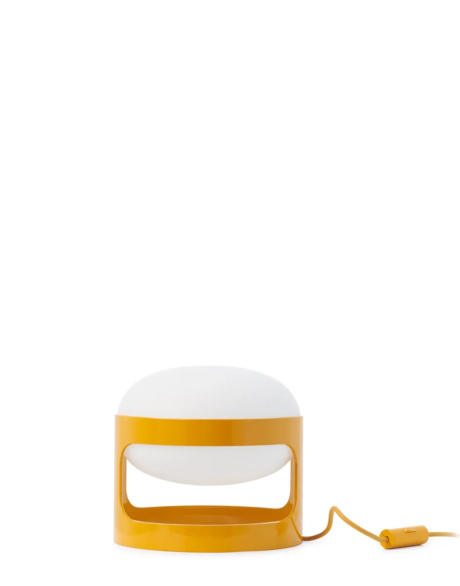 Kartell Kd28 Lampe Sennep