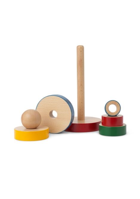 Hovedbilde Kay Bojesen Babies Stabletårn H22,5 cm