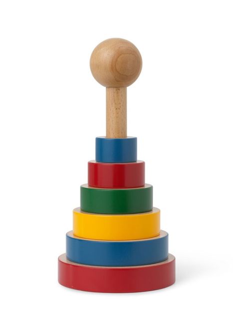 Hovedbilde Kay Bojesen Babies Stabletårn H22,5 cm