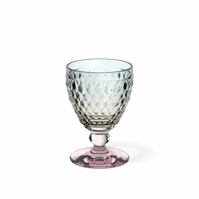 Hovedbilde Villeroy & Boch Boston Hvitvinsglass 125 ml Pearl