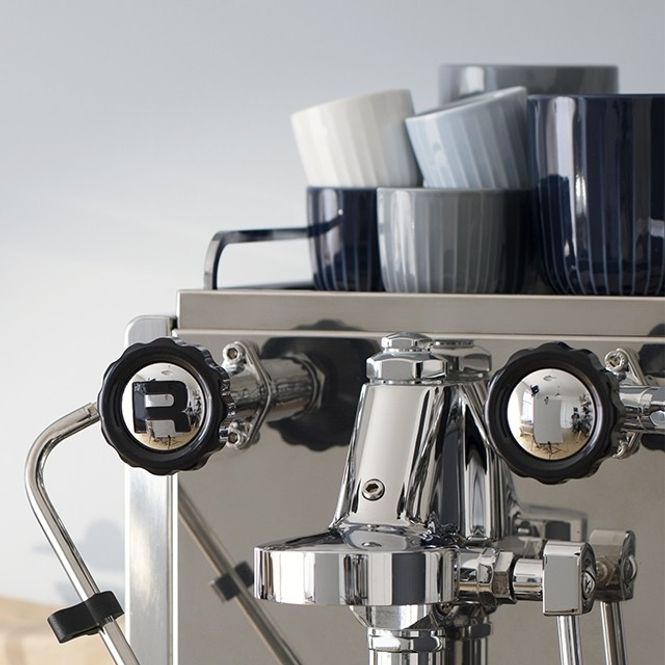 Hovedbilde Kähler Hammershøi Espresso Kopp 10 cl Indigo