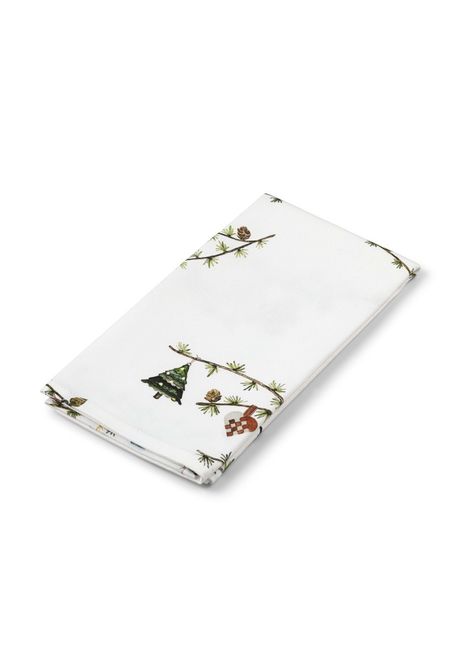 Hovedbilde Kähler Hammershøi Jul Stoffserviett 4 stk 45x45 ...