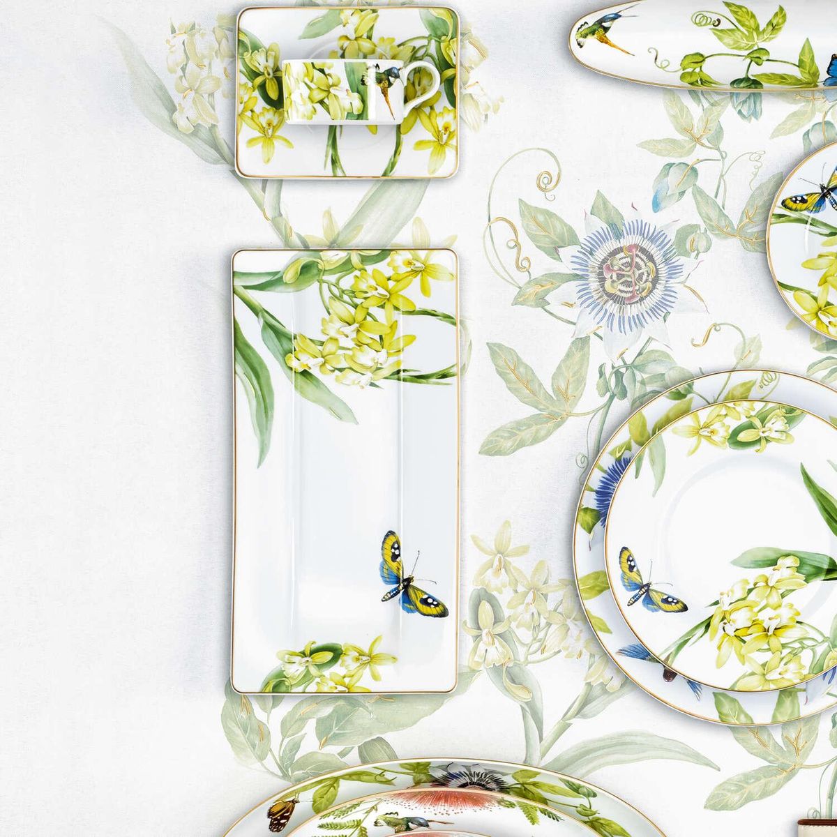 Villeroy & Boch Amazonia Oval Bolle 29 x 7 cm