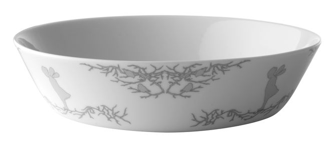 Hovedbilde Wik & Walsøe Alv serveringsbolle 22cm