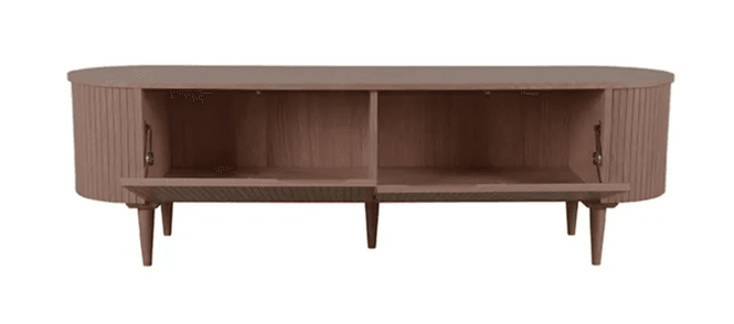 Hovedbilde Trend Collection Olivia TV-benk Valnøtt 180 x 47 ...