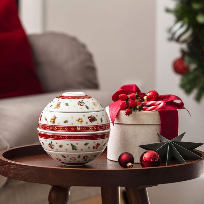 Hovedbilde Villeroy & Boch Toy's Delight La Boule liten