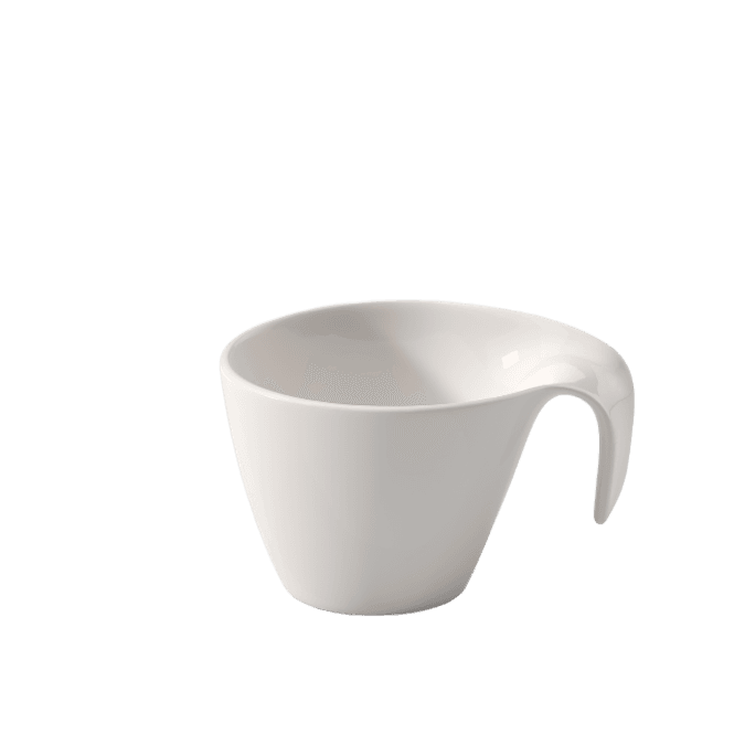 Hovedbilde Villeroy & Boch Flow frokostkopp 25 cl