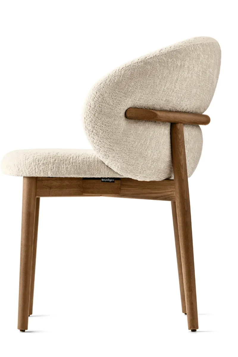Calligaris Oleandro stol 2.0 smoke / hemp