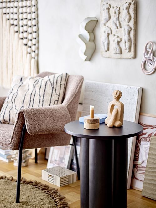 Hovedbilde Bloomingville Aio Sidebord Svart