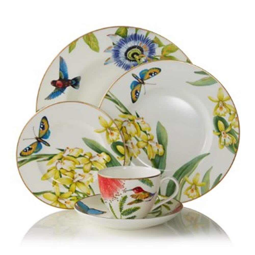 Villeroy & Boch Amazonia Middagstallerken 28 cm