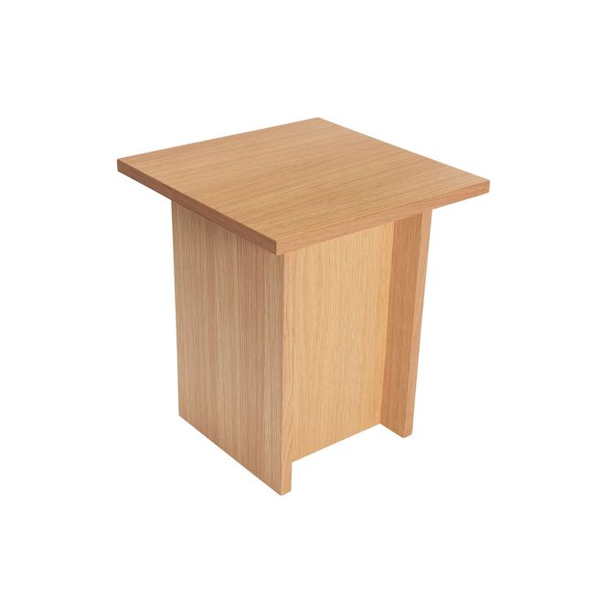 Hovedbilde Hübsch Straight Sidebord Natur FSC