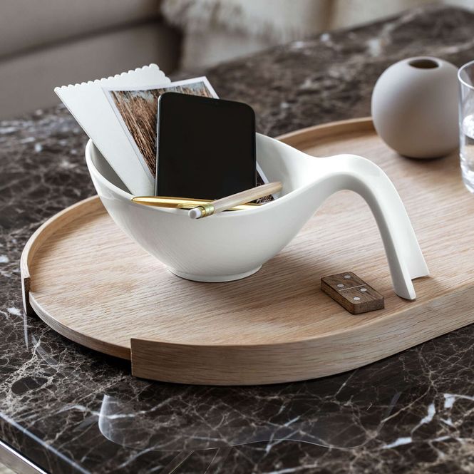 Hovedbilde Villeroy & Boch Flow Kopp/Bolle 33 cl