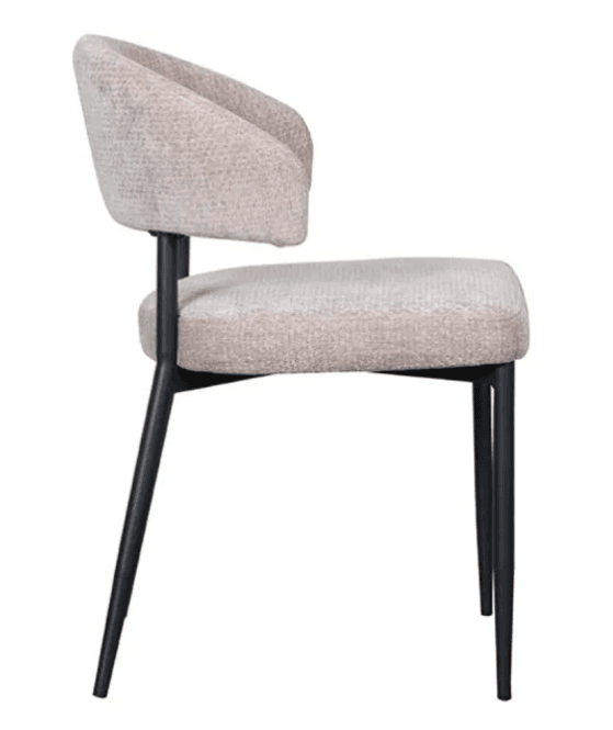 Hovedbilde Trend Collection Bliss Spisestol – Clay ...