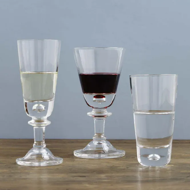 Hovedbilde Hadeland Glassverk Tangen Dram 5 cl Klar